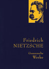 Buchcover Nietzsche,F.,Gesammelte Werke