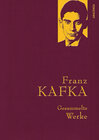 Buchcover Kafka,F.,Gesammelte Werke