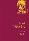 Buchcover Mark Twain, Gesammelte Werke