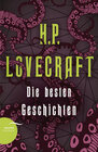 Buchcover H. P. Lovecraft - Die besten Geschichten