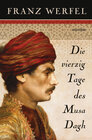 Buchcover Die vierzig Tage des Musa Dagh