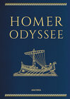 Buchcover Homer, Odyssee (Cabra-Lederausgabe)