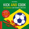 Buchcover Kick and Cook