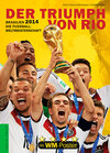 Buchcover Brasilien 2014. Die Fußball-Weltmeisterschaft