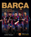 Buchcover Barça