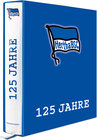 Buchcover 125 Jahre Hertha BSC