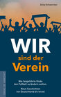 Buchcover Wir sind der Verein