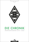 Buchcover Borussia Mönchengladbach. Die Chronik