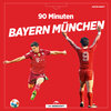 Buchcover 90 Minuten Bayern München