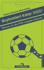 Buchcover Boykottiert Katar 2022!