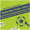 Buchcover Werkstatt aktuell - 2 - Boykottiert Katar 2022! (Download)