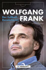 Buchcover Wolfgang Frank