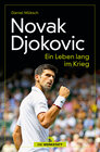 Buchcover Novak Djokovic