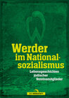 Buchcover Werder im Nationalsozialismus