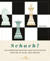 Buchcover Schach!