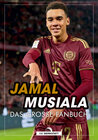 Buchcover Jamal Musiala