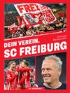 Buchcover Dein Verein. SC Freiburg