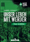 Buchcover Unser Leben mit Werder