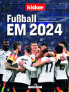 Buchcover kicker Fußball EM 2024