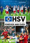 Buchcover HSV forever and ever