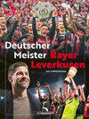 Buchcover Bayer Leverkusen Deutscher Meister