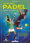 Buchcover Alles über Padel