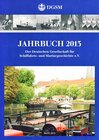Buchcover Jahrbuch 2013 der Deutschen Gesellschaft für Schifffahrts- und Marinegeschichte e.V.