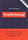 Buchcover Verpflichtung!