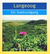 Buchcover Langeoog
