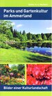 Buchcover Parks und Gartenkultur im Ammerland
