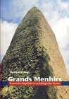 Buchcover Grands Menhirs