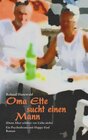 Buchcover Oma Ette sucht einen Mann