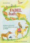 Buchcover FABEL-haft