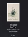 Buchcover Hanno's Tod - Horst Janssen
