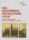 Buchcover Die Novemberrevolution 1918
