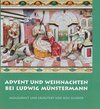 Buchcover Advent und Weihnachten bei Ludwig Münstermann