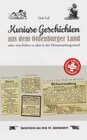 Buchcover Kuriose Geschichten aus dem Oldenburger Land