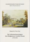 Buchcover Die Lebenserinnerungen des Hofgärtners Gottlieb Bosse (1799-1885)