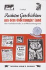 Buchcover Kuriose Geschichten aus dem Oldenburger Land Band 2