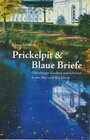 Buchcover Prickelpit & Blaue Briefe