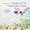 Buchcover Heroes of the underwater forest