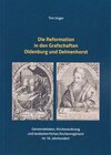 Buchcover Die Reformation in den Grafschaften Oldenburg und Delmenhorst