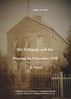 Buchcover Die Synagoge und das Pogrom im November 1938 in Varel