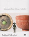 Buchcover Archäologie in Niedersachsen Band 26/2023