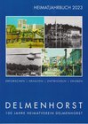 Buchcover Delmenhorster Heimatjahrbuch 2023