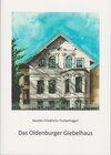 Buchcover Das Oldenburger Giebelhaus