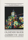 Buchcover Oldenburger Jahrbuch 2023