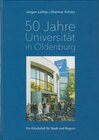 Buchcover 50 Jahre Universität in Oldenburg