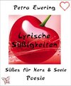 Buchcover Lyrische Süßigkeiten