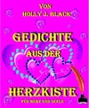 Buchcover Gedichte aus der Herzkiste